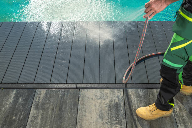 Why Choose Our Certified Pressure Washing Experts for Your Project Needs in Dana, NC?